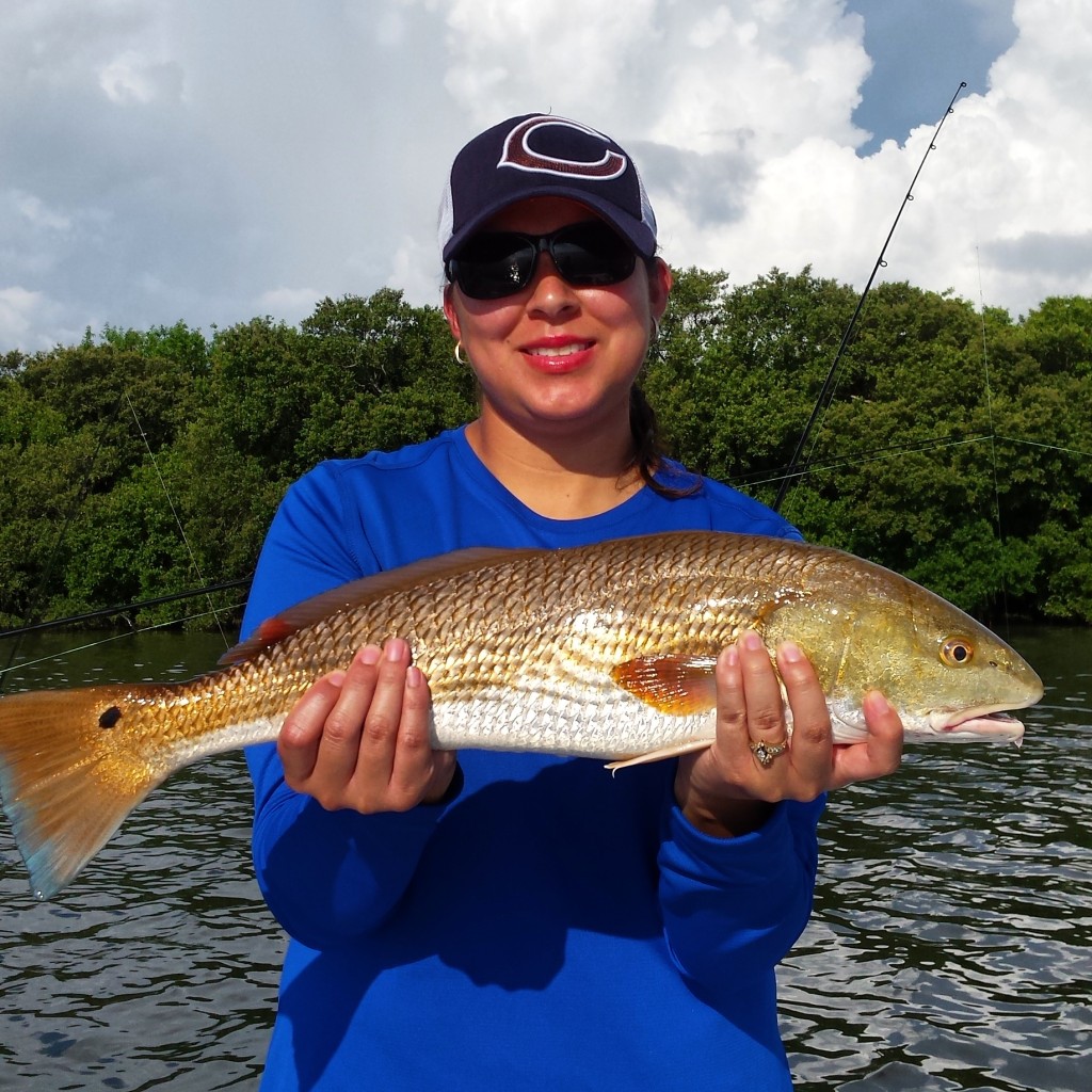 mothers day fishing contest