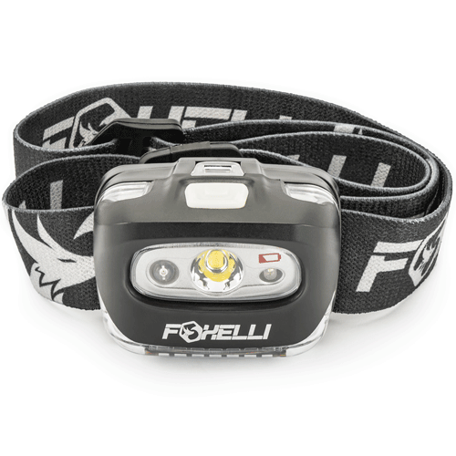 foxelli headlamp review