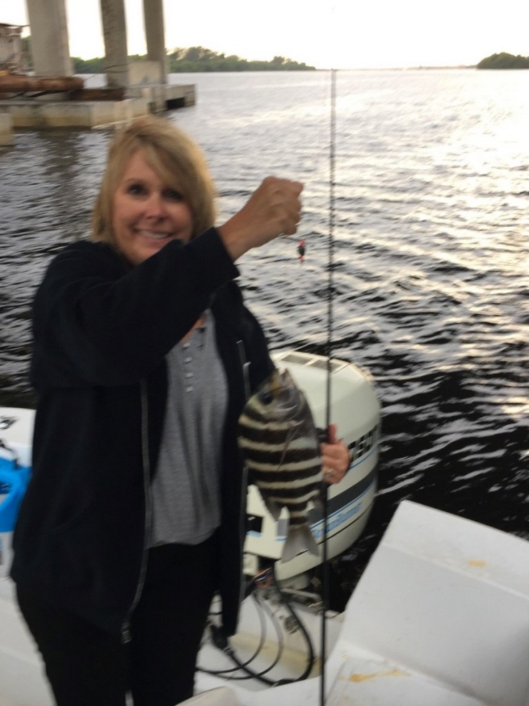 mother's day fishing contest