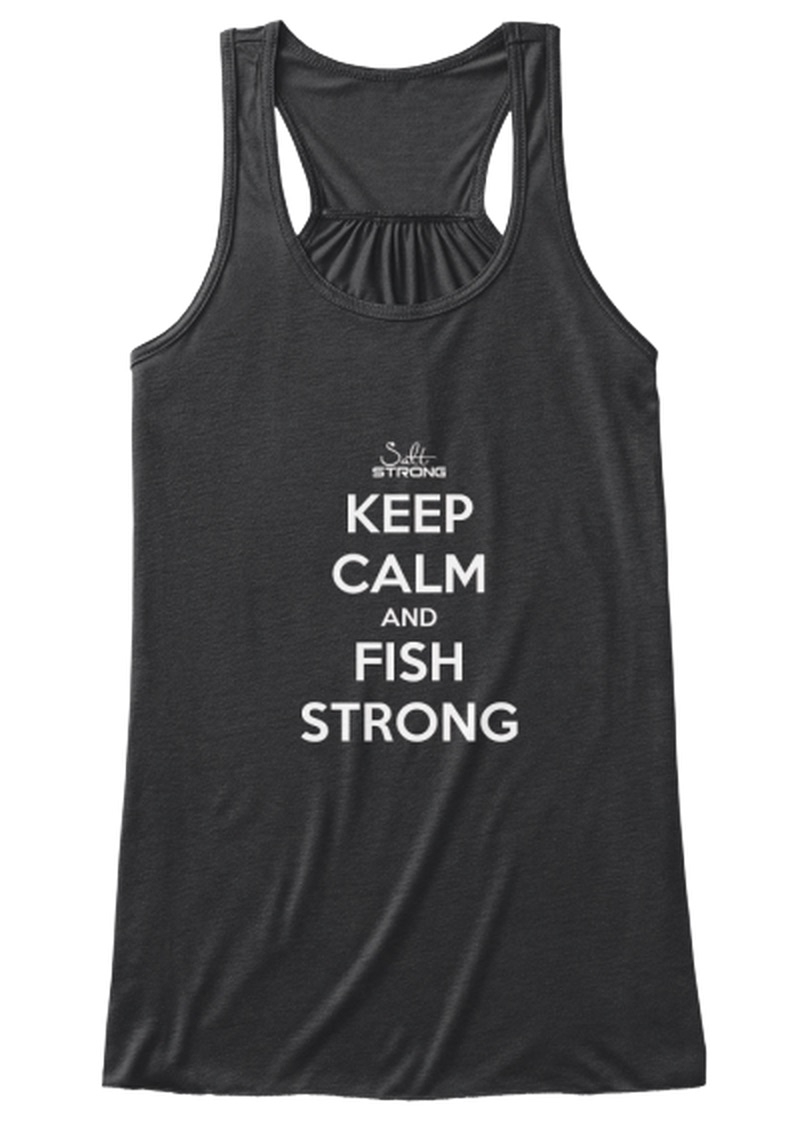 The women's flowy tank