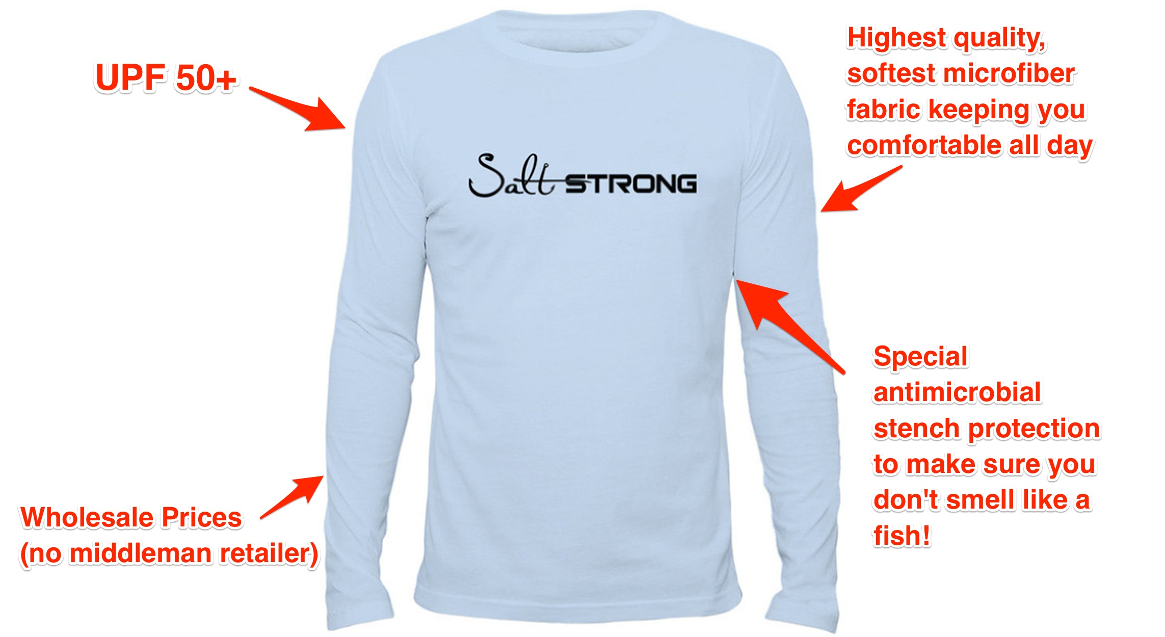 Why A Skin Cancer Survivor Uses This Sun Protection Fishing Shirt