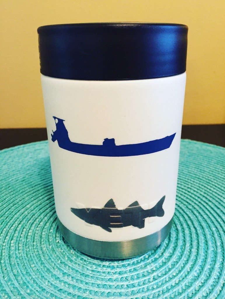 The YETI Rambler Colster "99Minute" Cold Beer Koozie Challenge (VIDEO