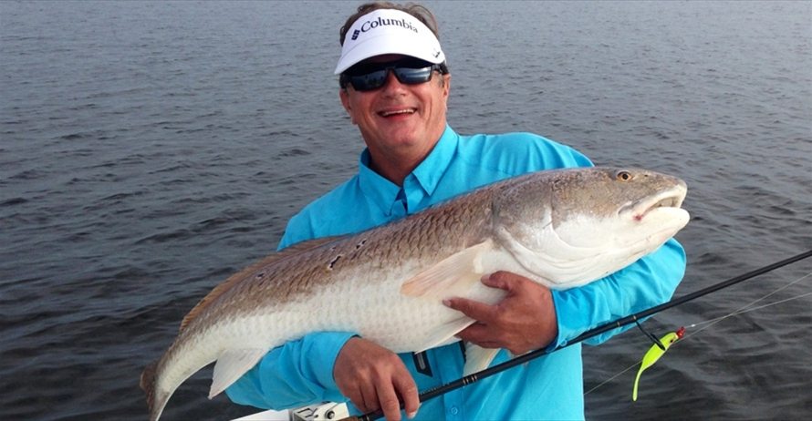 top saltwater fishing experts in Florida