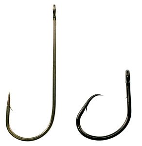 How To Sharpen Circle Hooks For Big Game Fish (VIDEO)