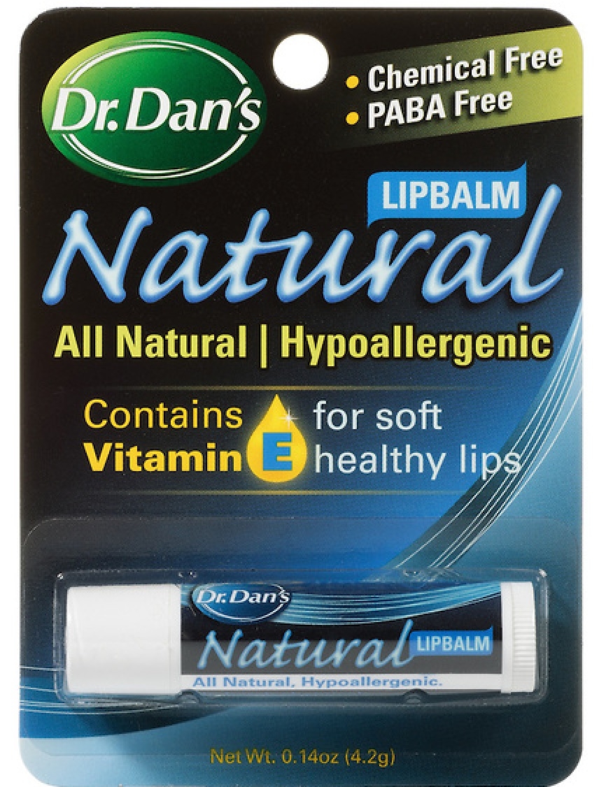 dr dan's lip balm review