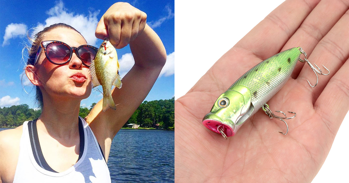 live bait vs artificial lures fishing