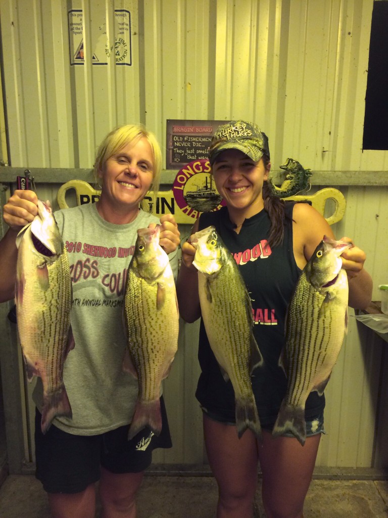 mothers day fishing contest