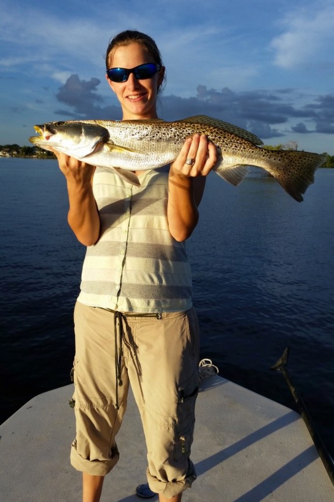 mother's day fishing contest