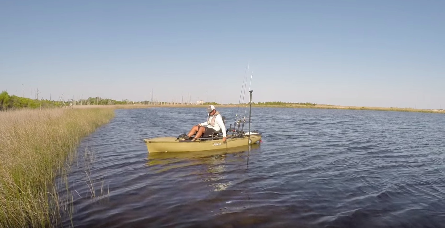 advanced kayak fishing tips
