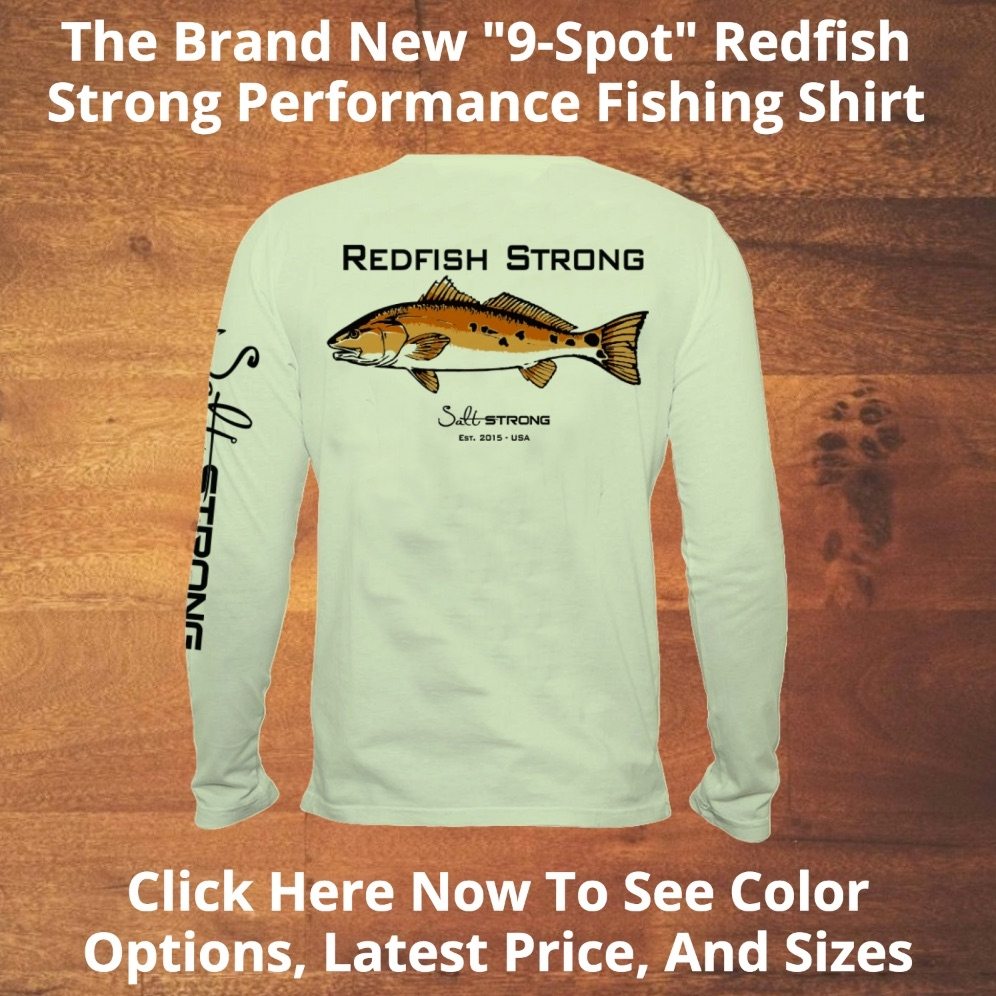 redfish strong quiz