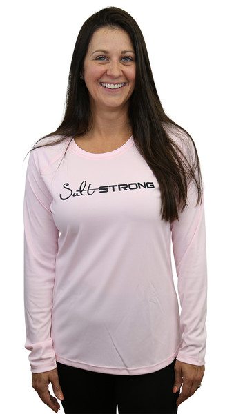 salt strong performance shirt