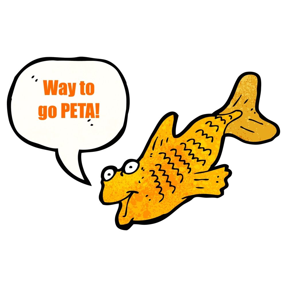 peta catch and release fishing