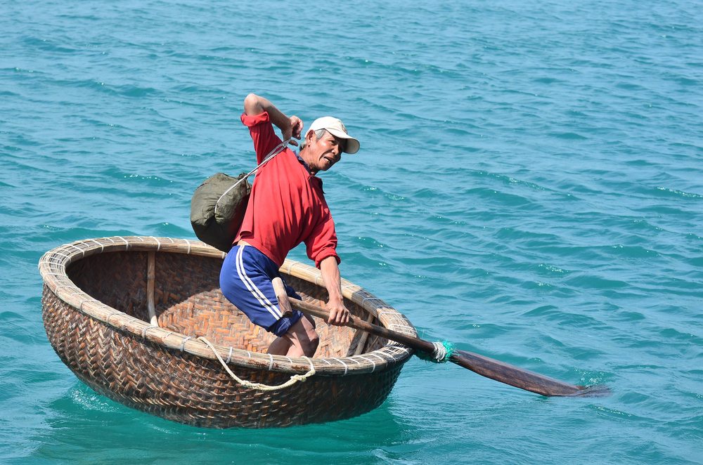 Roundabout Boat The One-Man Round Boat [VIDEO REVIEW]