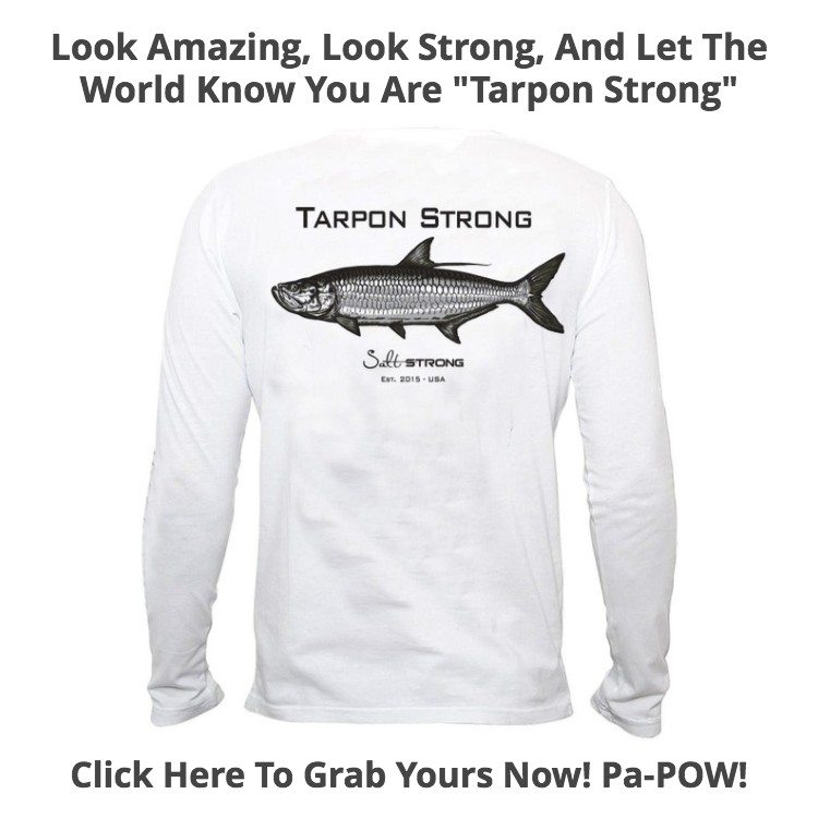 tarpon strong performance fishing shirt