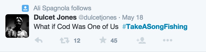 what if cod was one of us