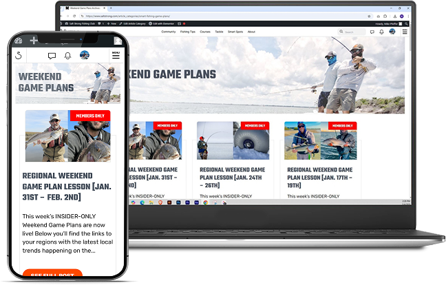 Smart Spots App Image