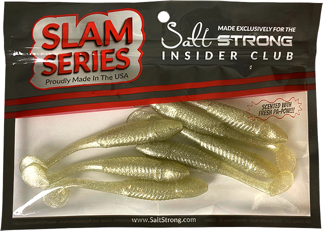 Pack of Slam Shady paddletails