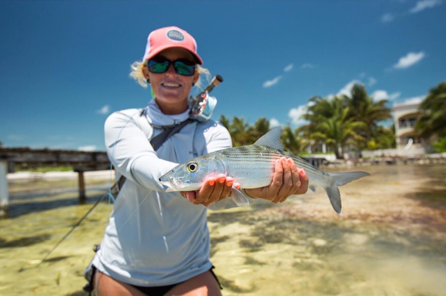 capt lacey kelly florida female anglers