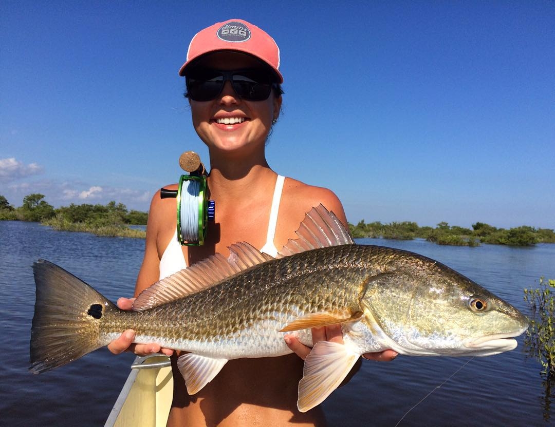 rebecca courtney florida női horgászok