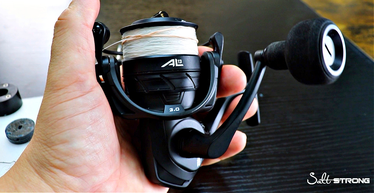 A new fishing reel company has hit the market. What do you think? This