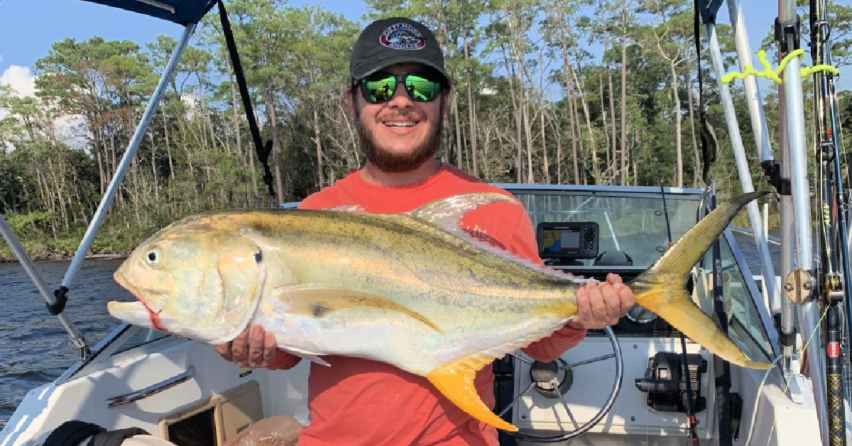 High-Tide Redfish, Tackle Shipping Costs, Snook (Salt Strong Newsletter)
