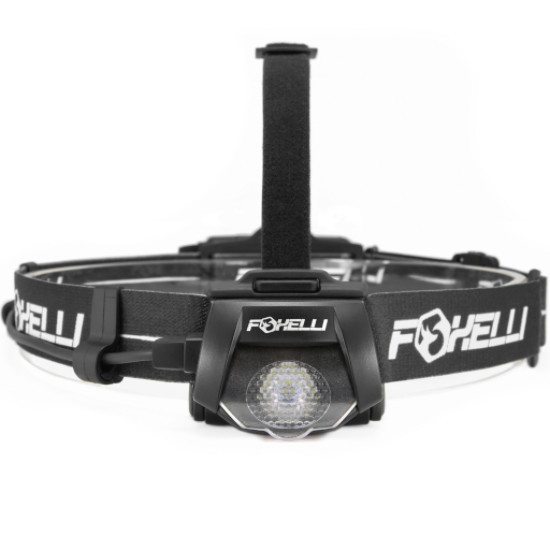 foxelli headlamp review