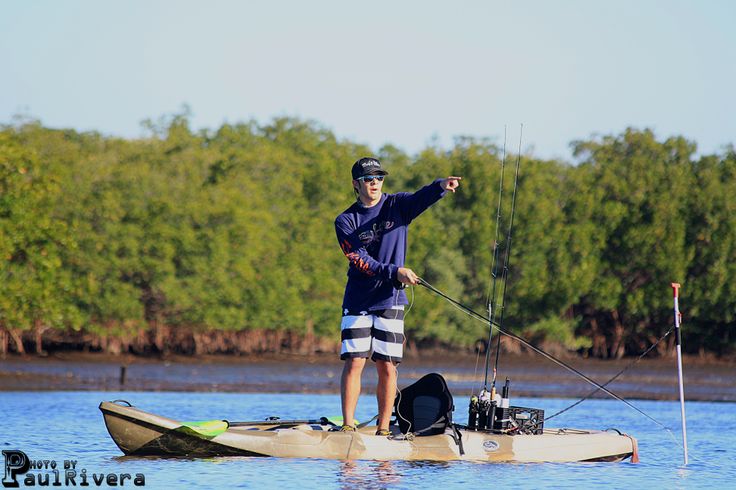 saltwater kayak fishing tips