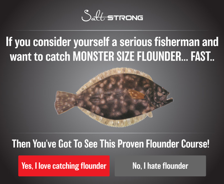 flounder fishing tips