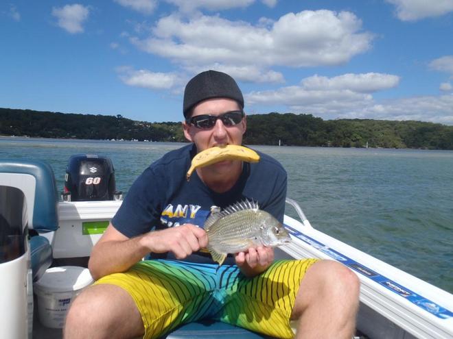 bad luck bananas on boats