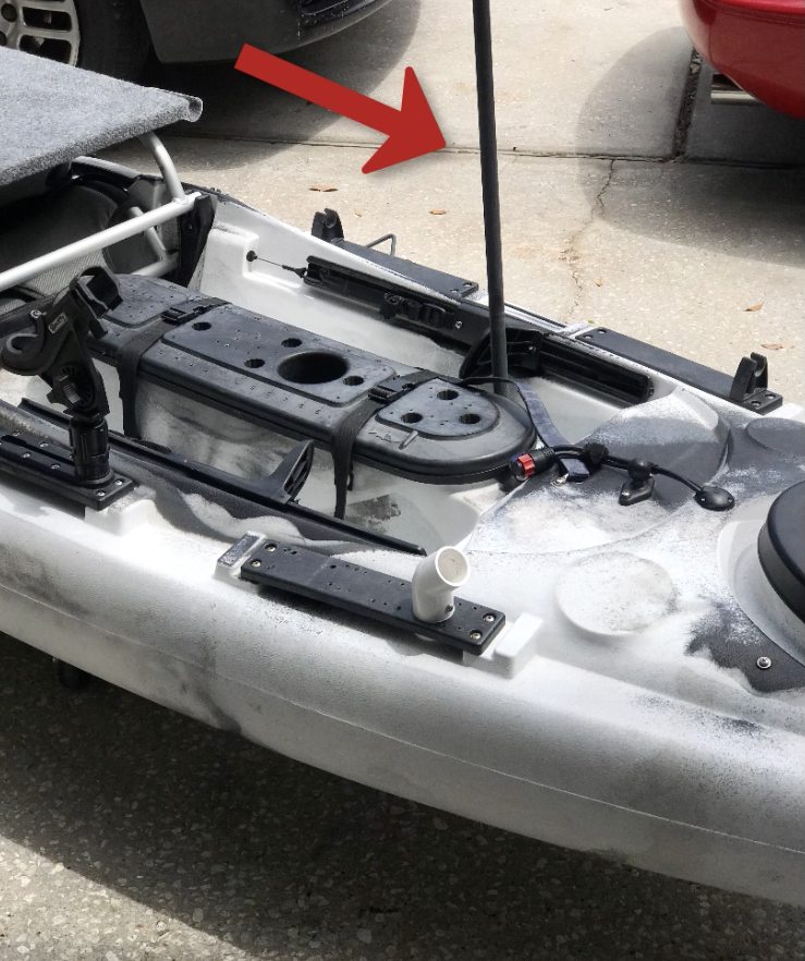 DIY Homemade Anchor Reel for Kayaks