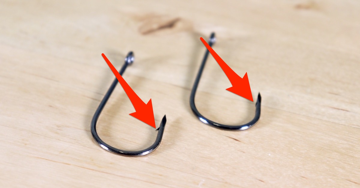 how to make a hook
