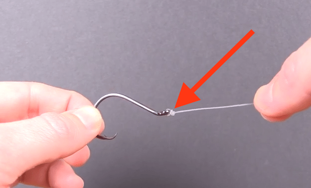 Best Leader to Hook Fishing Knot