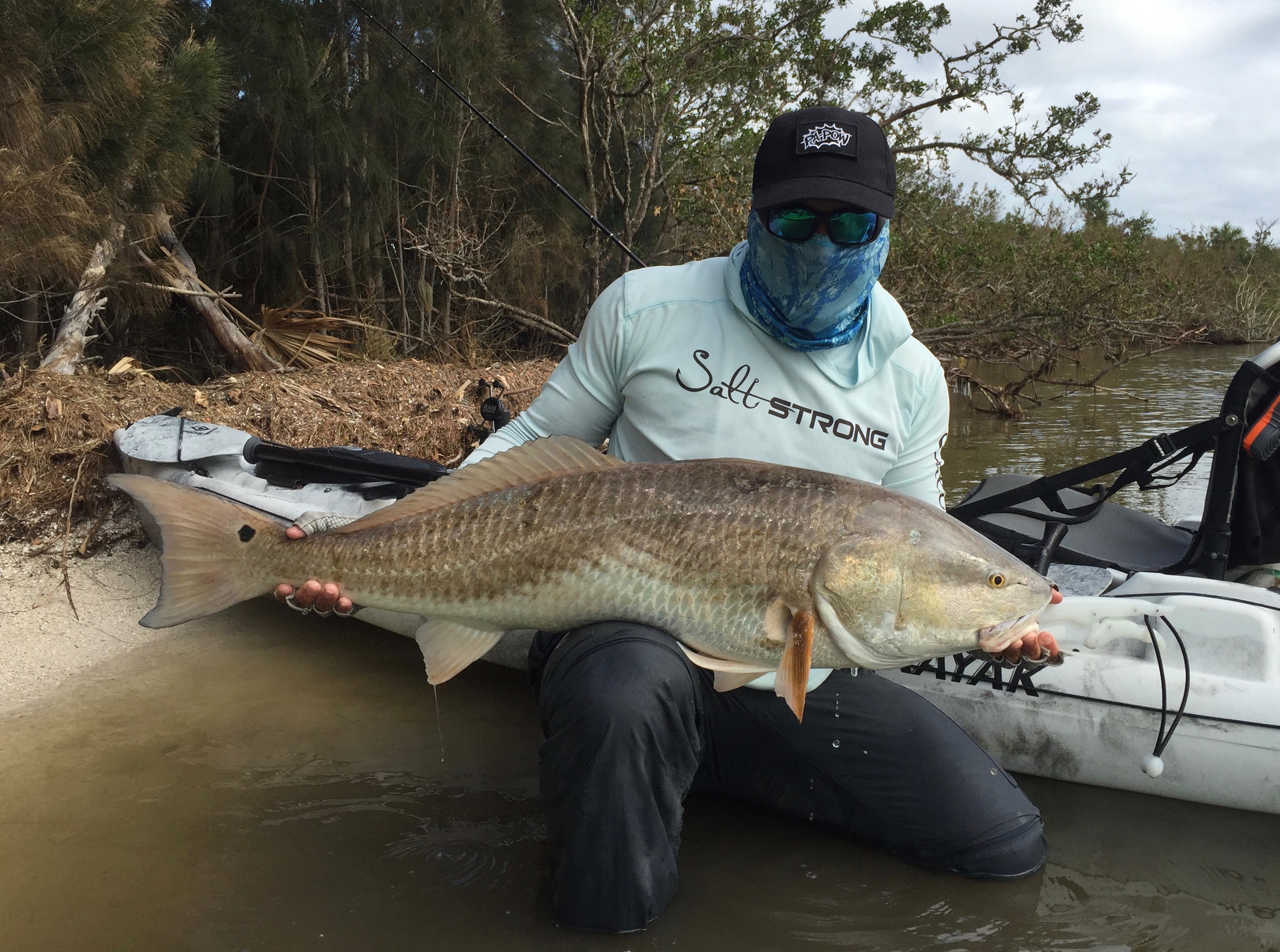 how to rig a blue crab