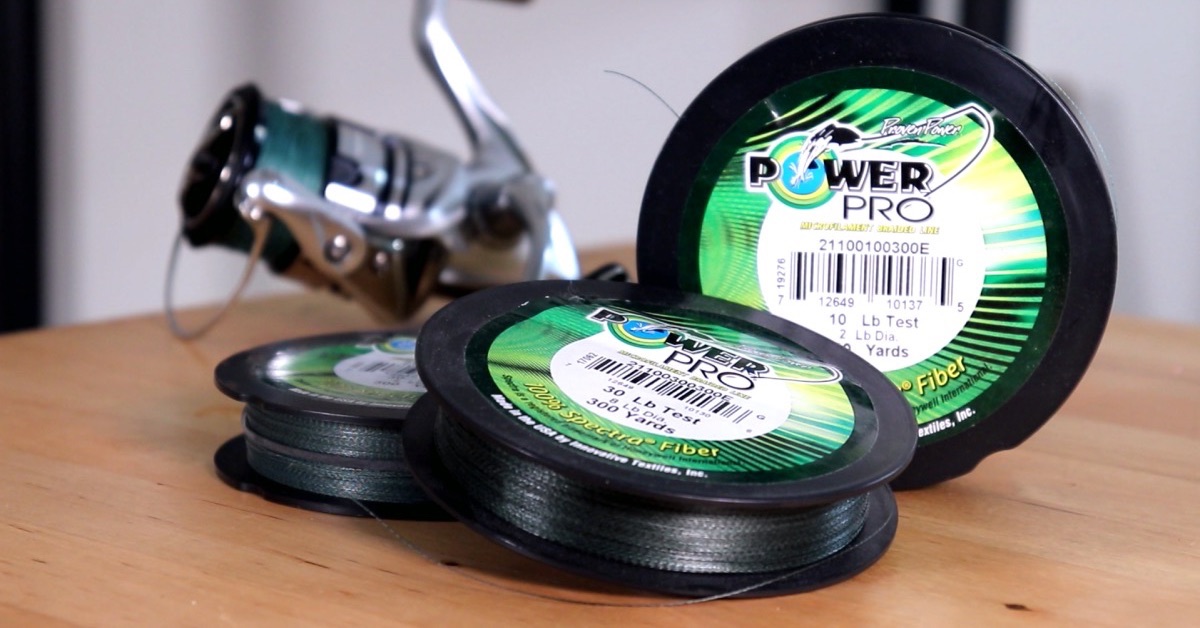 How Often Should You Change Braided Fishing Line 