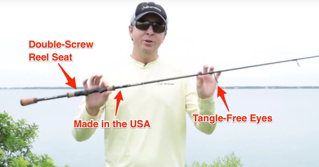 Bull Bay Assault Spinning Rod Review [Top 3 Pros and Cons]