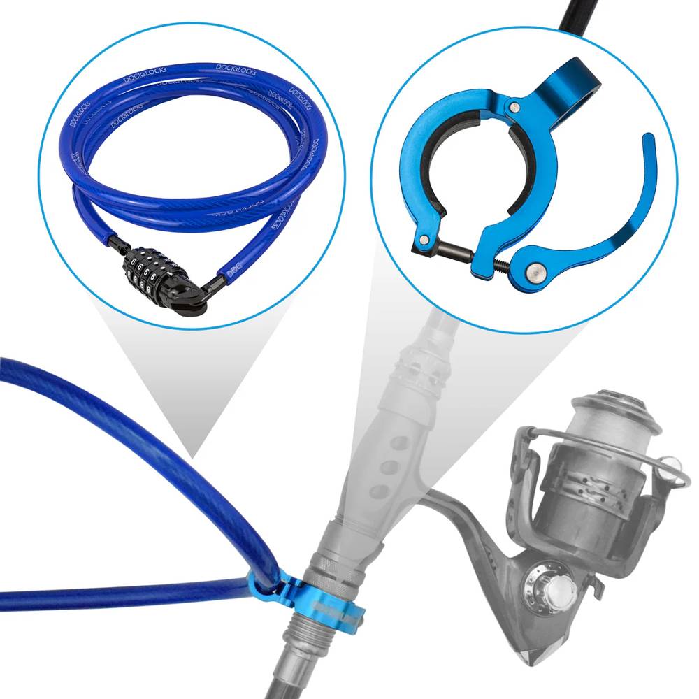 DocksLocks Rod and Reel Locks Review