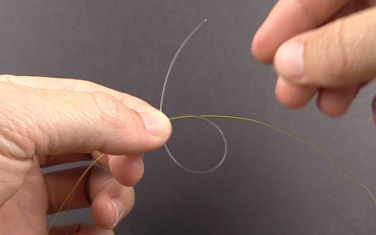 How To Tie The Uni Knot With Braid & Fluoro [Free PDF Cheat Sheet]