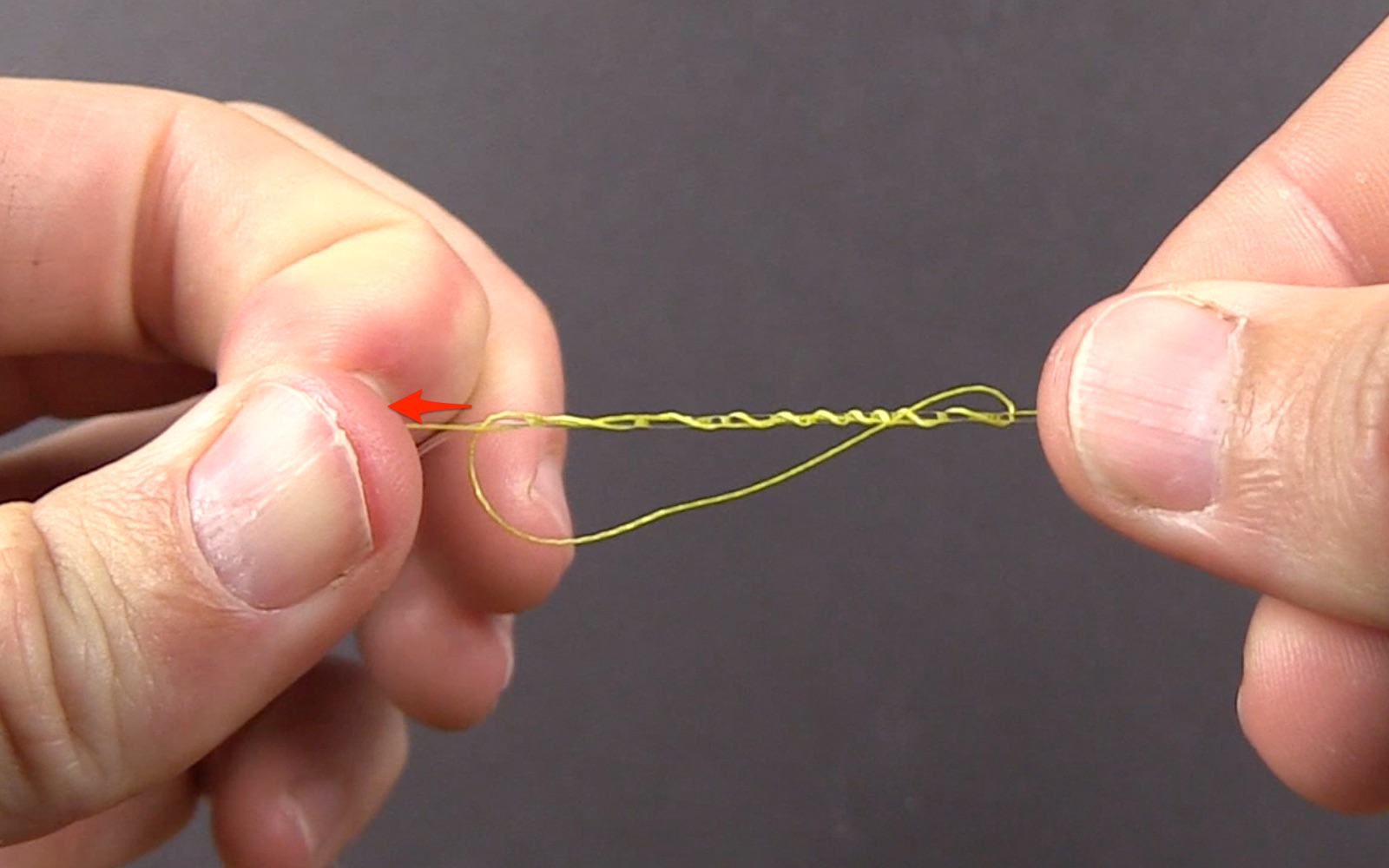 How To Tie The Uni Knot With Braid & Fluoro [Free PDF Cheat Sheet]