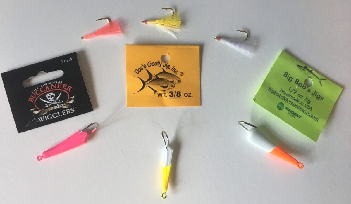 Goofy Jigs Are These The Best Lures For Catching Pompano On The Beach?