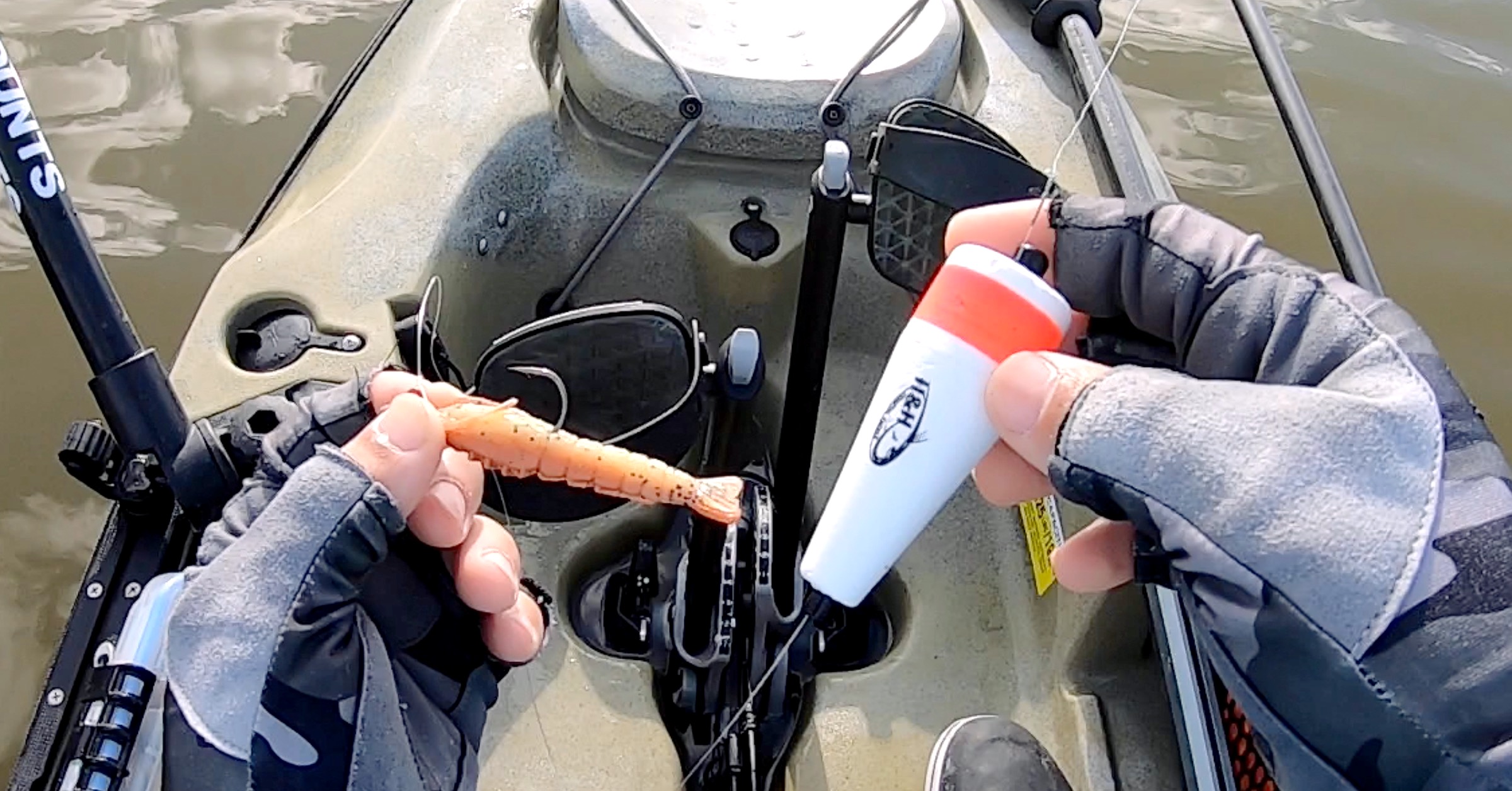 How To Use Gulp Shrimp Under A Popping Cork Like A Pro