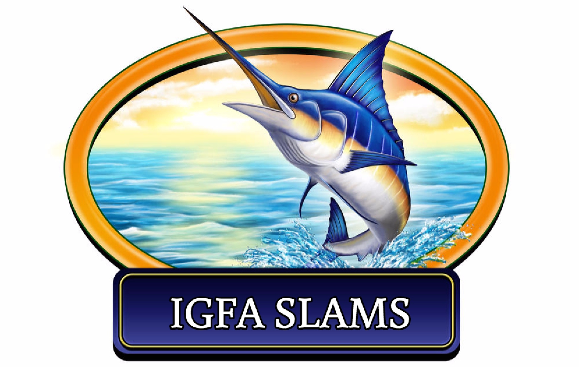 IGFA saltwater fishing slams
