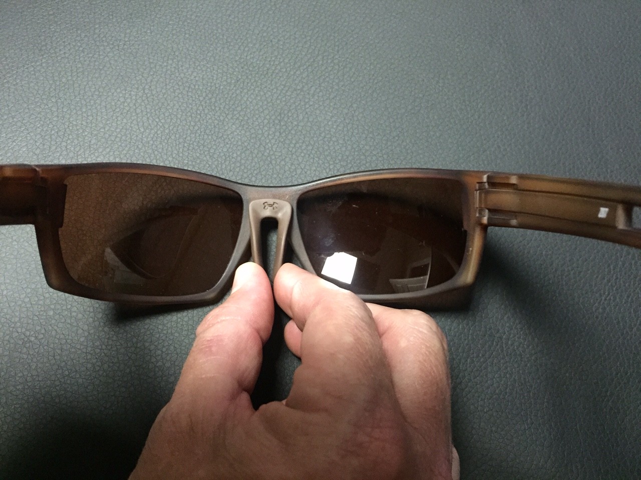 Under Armour "Captain" Storm Sunglasses Review