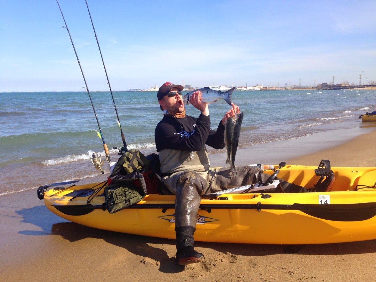 11 Essential Saltwater Kayak Fishing Tips For Newbies.