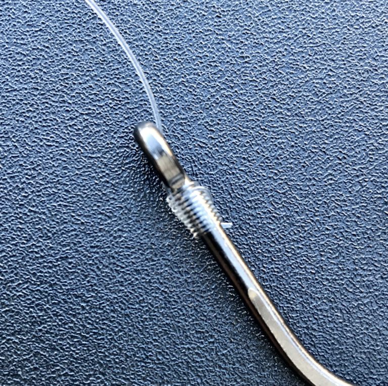 Shell Knot How To Tie A Snell Knot (And When You Should & Shouldn't Use It)