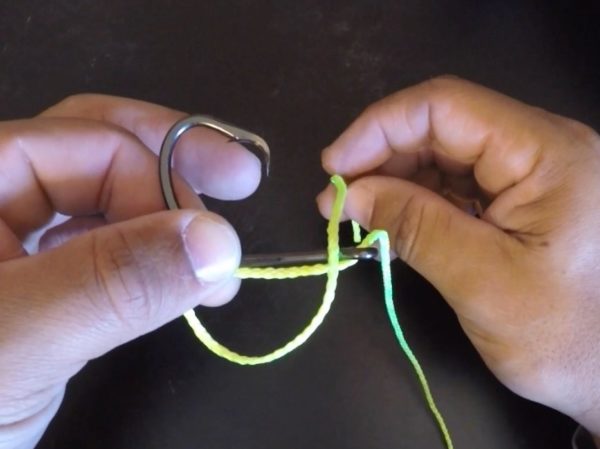 Shell Knot How To Tie A Snell Knot (And When You Should & Shouldn't Use It)