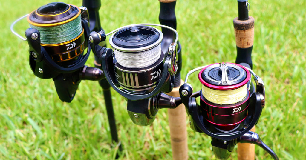 What Spinning Reel Size Is Best For Saltwater Fishing?