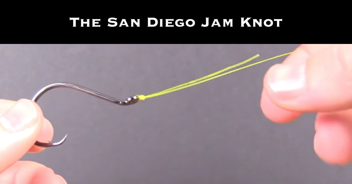 The San Diego Jam Knot