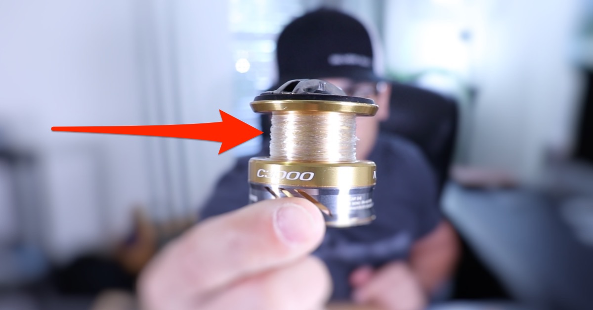 How much braided line to put on a spinning reel What Size Mono To Use As Backing For Braided Line On Spinning Reels
