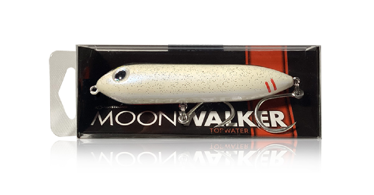How To Use The Moonwalker To Catch Inshore Slams » Salt Strong
