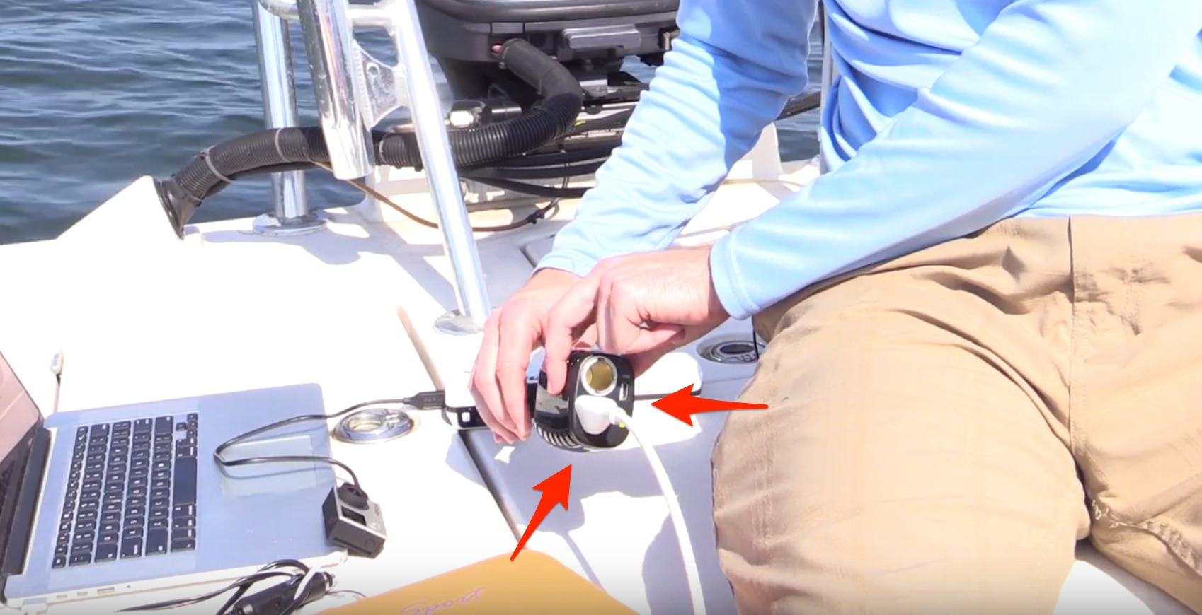 nautic start battery charger kit